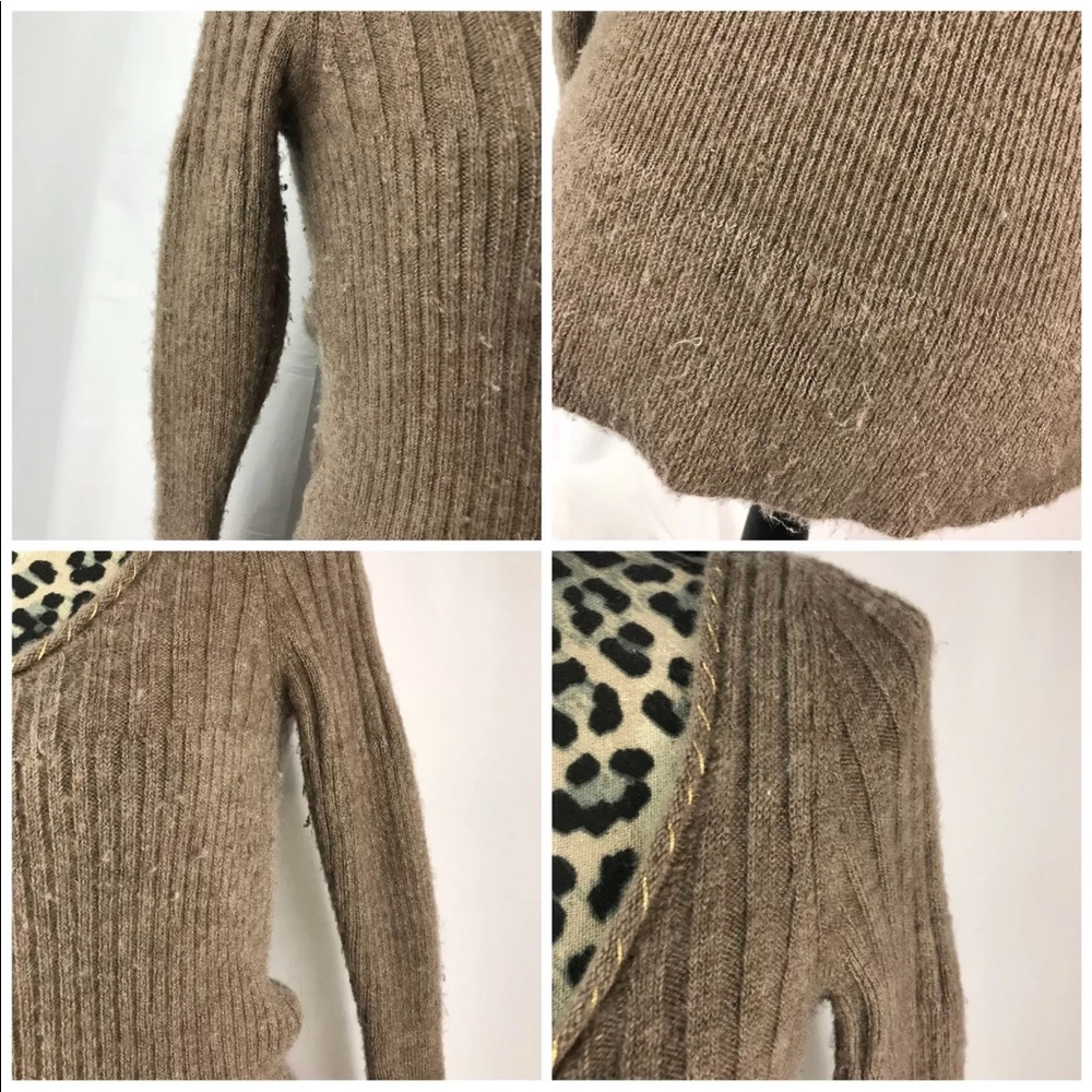 Free People Ribbed Sweater - Picture 7 of 8